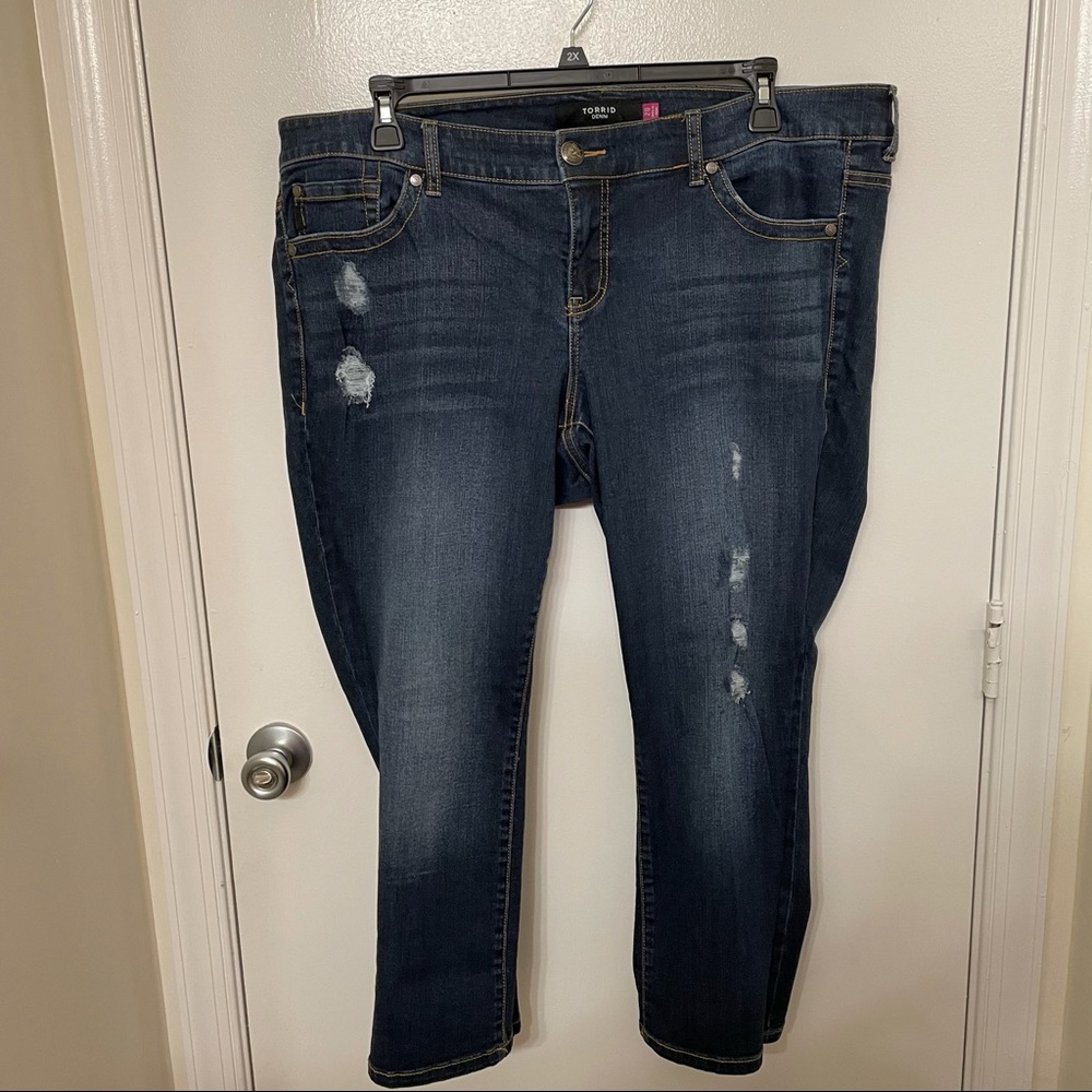 Torrid jeans